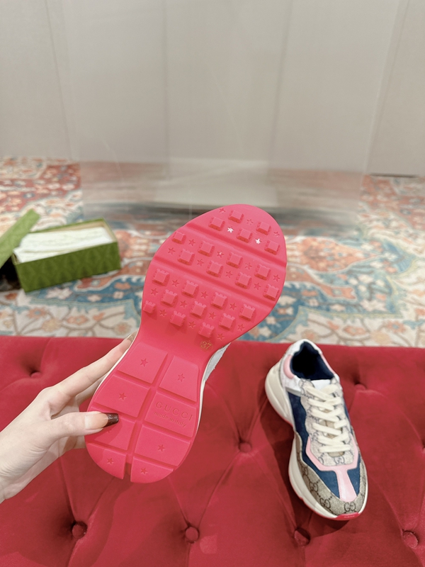 グッチ靴着用イメージ